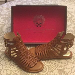 Brand new Vince Camuto sandals size 6.5.